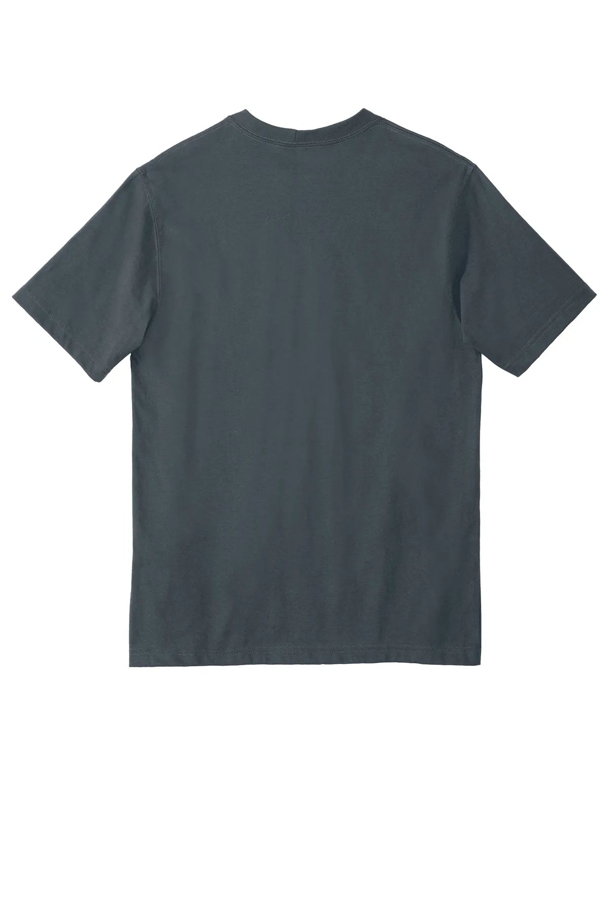 Carhartt ® Workwear Pocket Short Sleeve T-Shirt. CTK87 bluestone_4