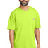 Carhartt ® Workwear Pocket Short Sleeve T-Shirt. CTK87 brite lime