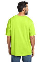 Carhartt ® Workwear Pocket Short Sleeve T-Shirt. CTK87 brite lime_1