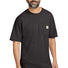 Carhartt ® Workwear Pocket Short Sleeve T-Shirt. CTK87 carbon heather