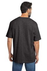 Carhartt ® Workwear Pocket Short Sleeve T-Shirt. CTK87 carbon heather_1