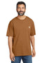 Carhartt ® Workwear Pocket Short Sleeve T-Shirt. CTK87 carhartt brown