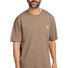 Carhartt ® Workwear Pocket Short Sleeve T-Shirt. CTK87 desert