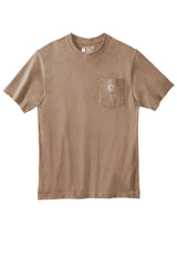 Carhartt ® Workwear Pocket Short Sleeve T-Shirt. CTK87 desert_3