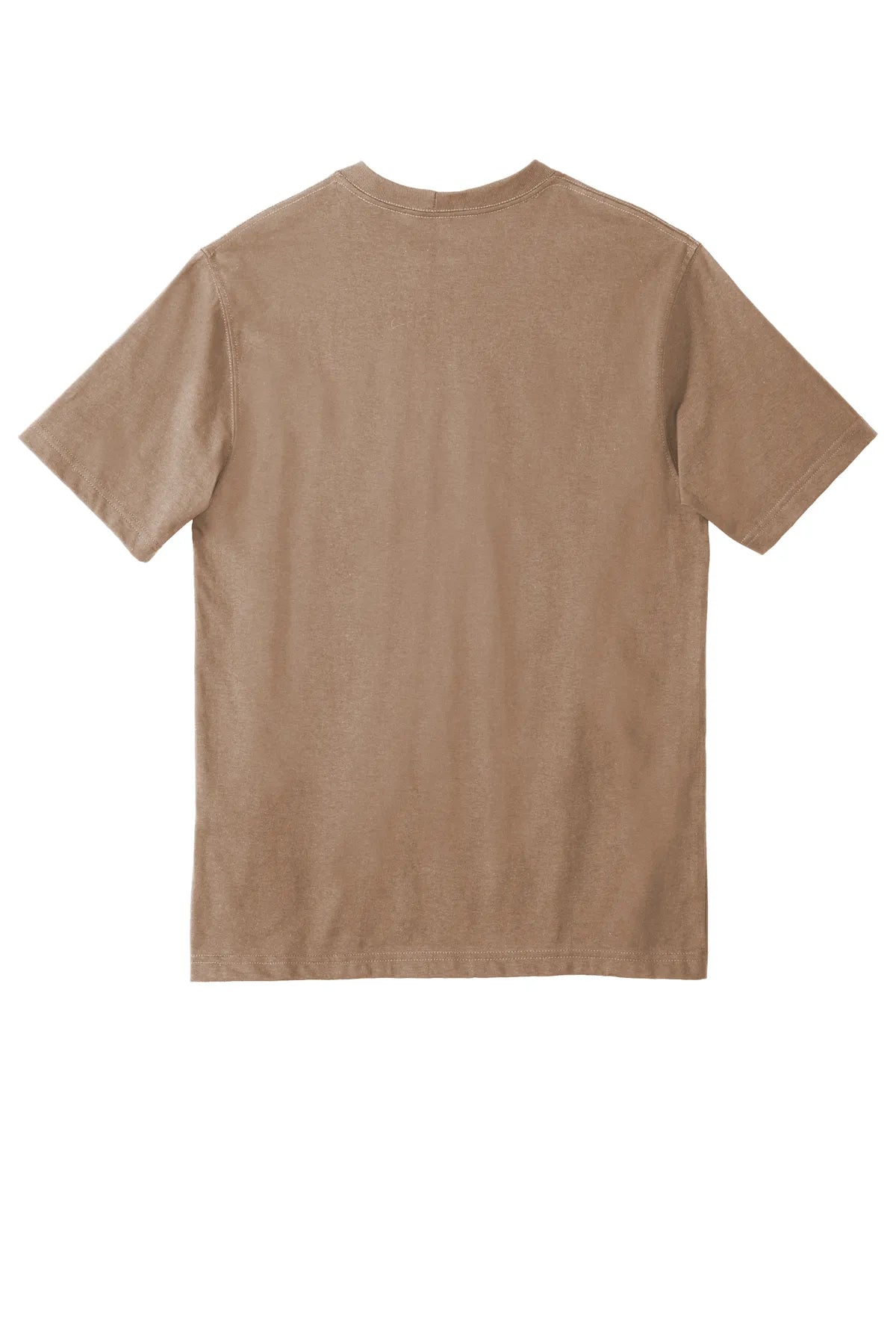 Carhartt ® Workwear Pocket Short Sleeve T-Shirt. CTK87 desert_4