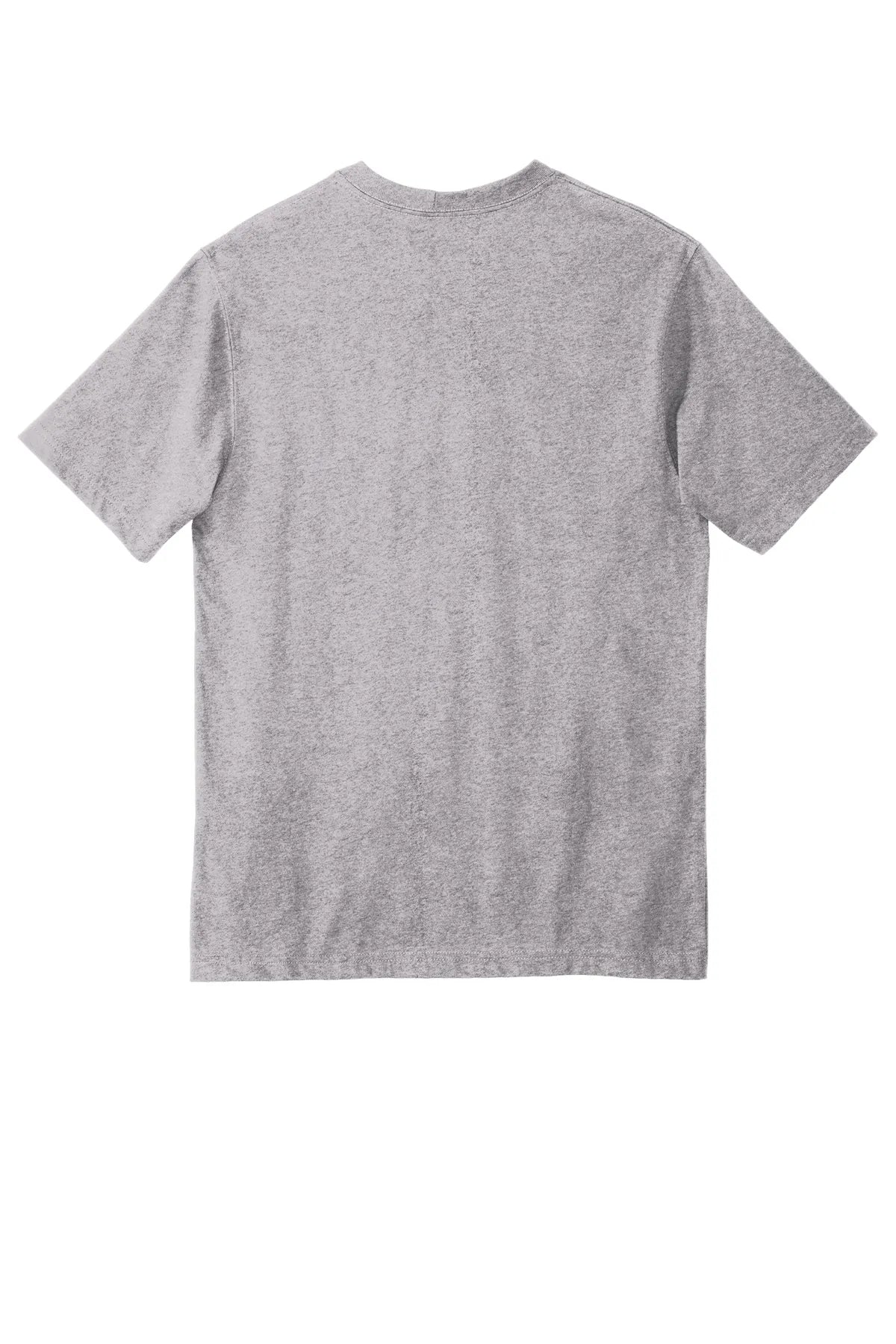 Carhartt ® Workwear Pocket Short Sleeve T-Shirt. CTK87 heather grey_4