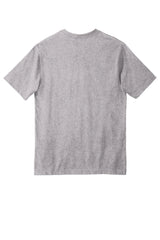 Carhartt ® Workwear Pocket Short Sleeve T-Shirt. CTK87 heather grey_4