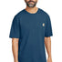 Carhartt ® Workwear Pocket Short Sleeve T-Shirt. CTK87 lakeshore
