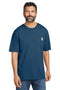 Carhartt ® Workwear Pocket Short Sleeve T-Shirt. CTK87 lakeshore