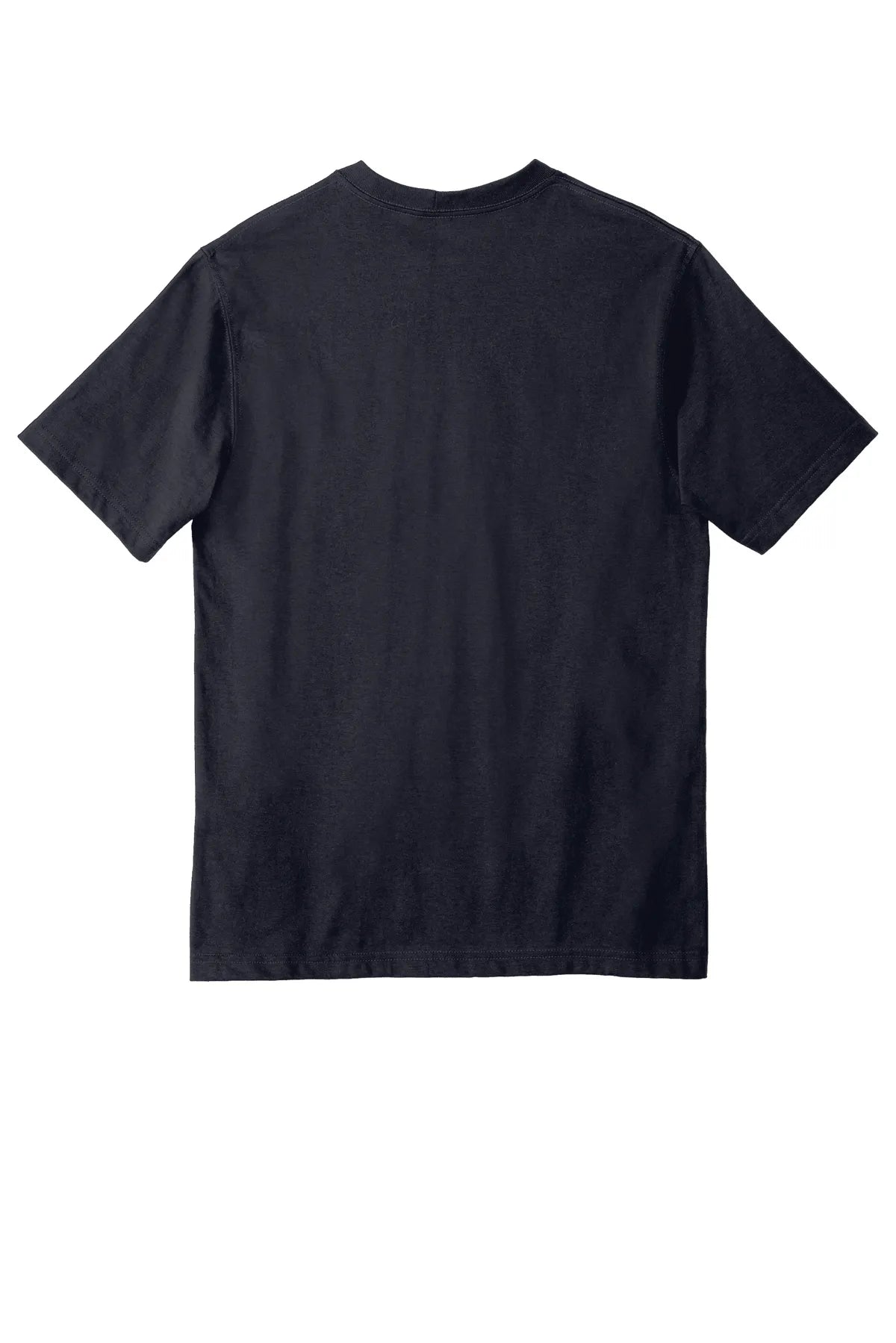 Carhartt ® Workwear Pocket Short Sleeve T-Shirt. CTK87 navy_4
