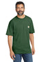 Carhartt ® Workwear Pocket Short Sleeve T-Shirt. CTK87 north woods heather