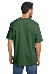 Carhartt ® Workwear Pocket Short Sleeve T-Shirt. CTK87 north woods heather_1