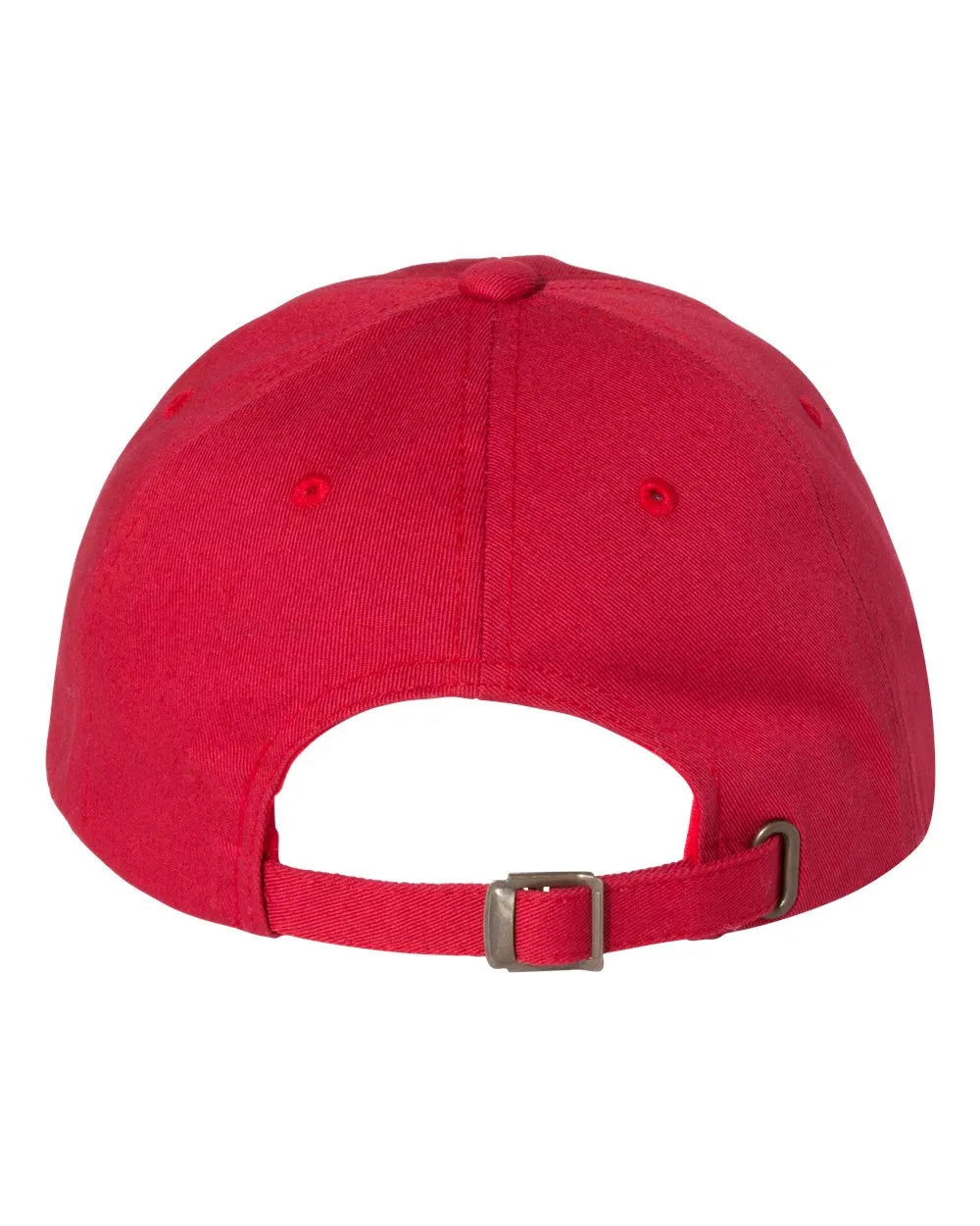 ClassicDadHat-Cranberry