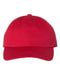 Classic Dad Hat - cranberry