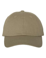 Classic_Dad_Hat_- khaki