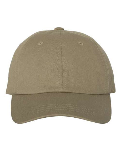 Classic_Dad_Hat_- khaki