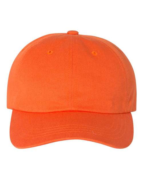 Classic_Dad_Hat_- orange