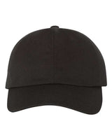 Classic Dad Hat Black_1