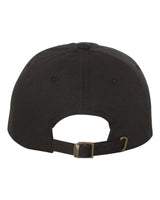 Classic Dad Hat Black_3