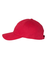 Classic Dad Hat Cranberry_2