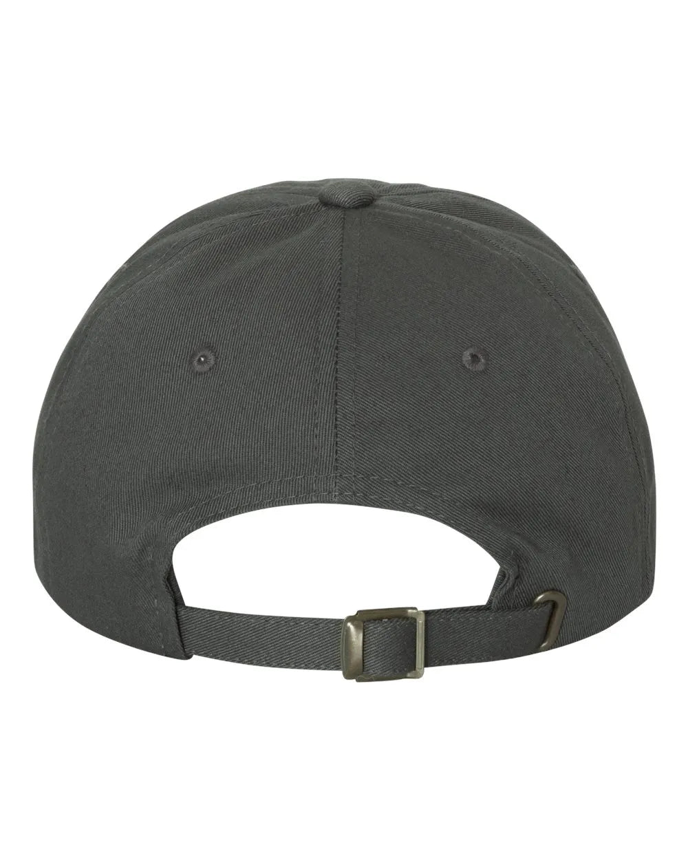 Classic Dad Hat Dark Grey_3