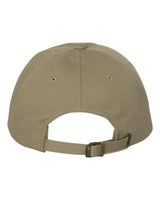 Classic Dad Hat Green Khaki_3