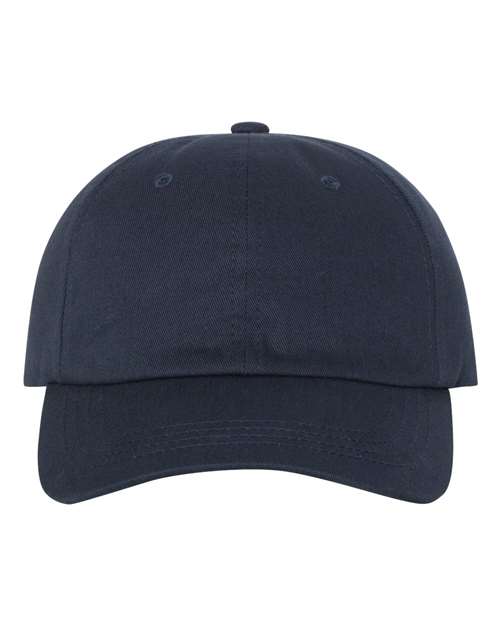 Classic Dad Hat Green Navy_1