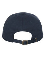 Classic Dad Hat Green Navy_3