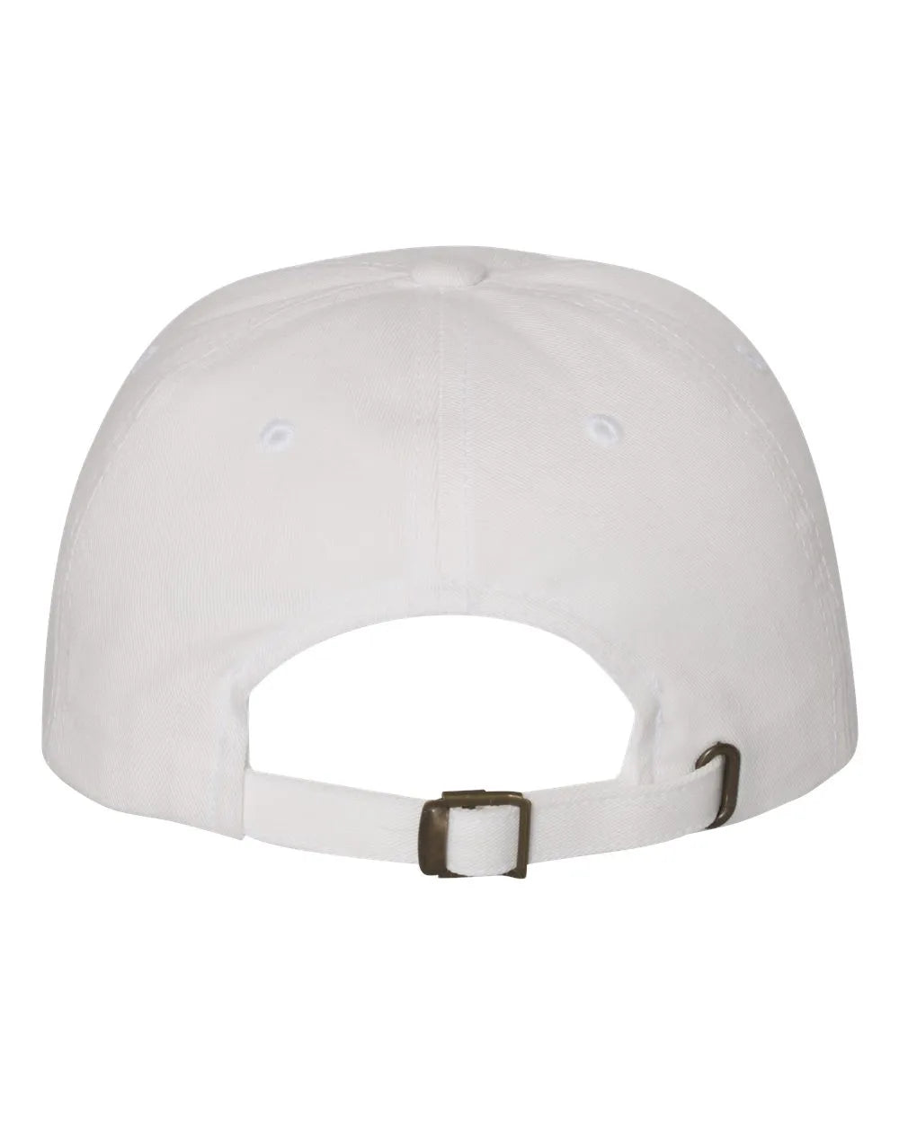 Classic Dad Hat  White_3