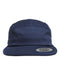 Classic Jockey Flat Bill Cap Navy