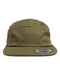 Classic Jockey Flat Bill Cap Olive
