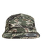 Classic Jockey Flat Bill Cap Tiger Camo