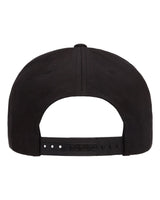 Classic Poplin Golf Cap Black_2