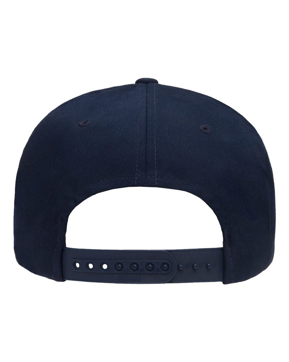 Classic Poplin Golf Cap Navy_2