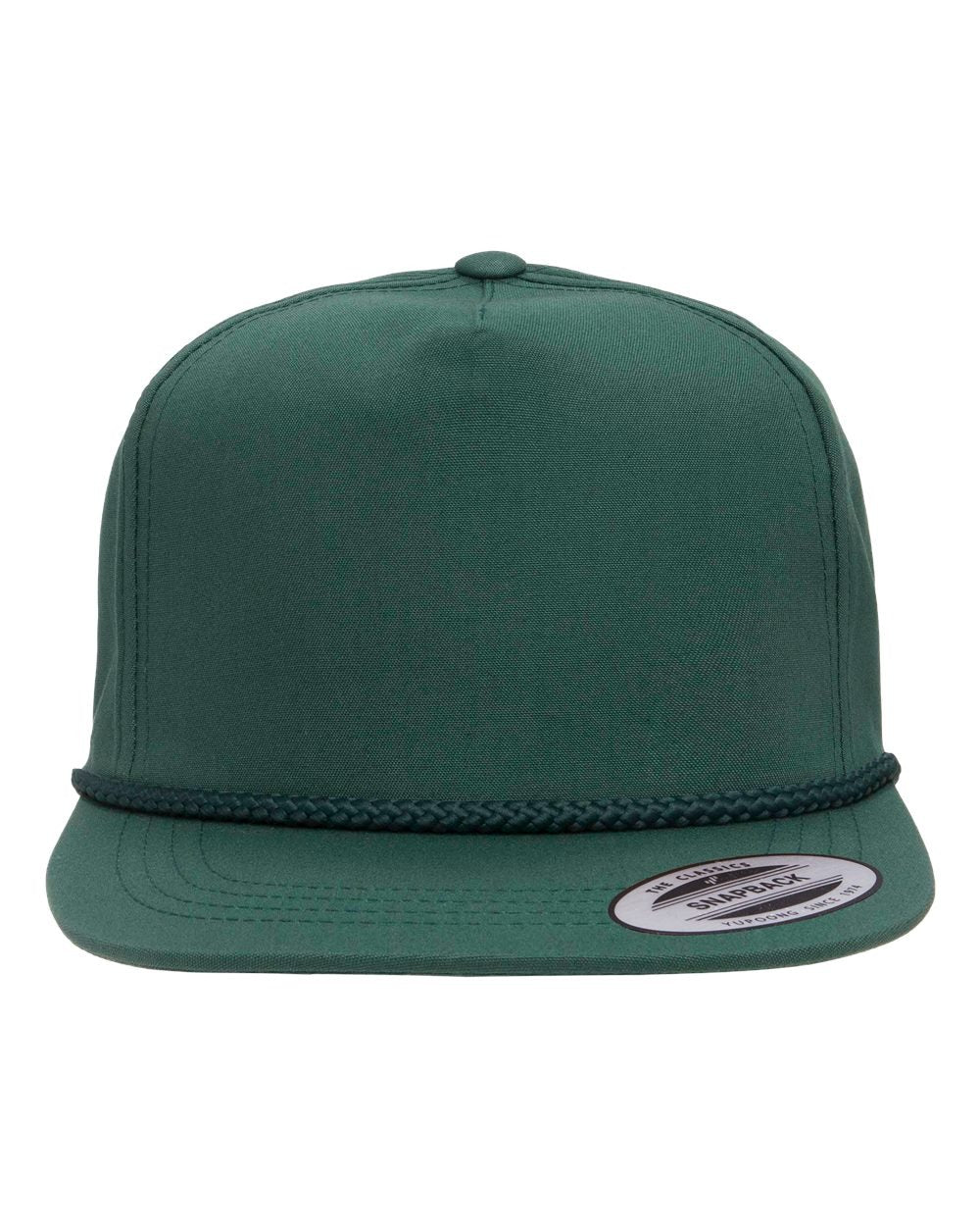 Classic Poplin Golf Cap Spruce