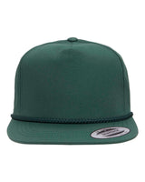 Classic Poplin Golf Cap Spruce