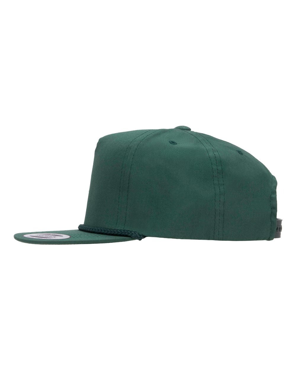 Classic Poplin Golf Cap Spruce_1