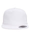 Classic Poplin Golf Cap White
