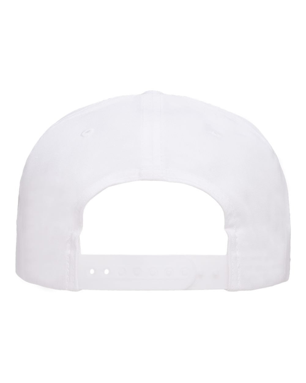 Classic Poplin Golf Cap White_2