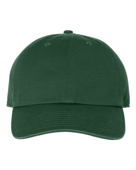 Clean Up Cap - 4700 Dark Green_1