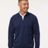 Club Quarter-Zip Pullover collegiate navy