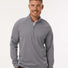 Club Quarter-Zip Pullover grey three
