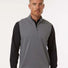 Club Vest grey three