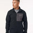 Columbia Hike™ II Half-Zip Pullover Black