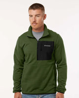 Columbia Hike™ II Half-Zip Pullover Canteen Black_1