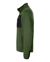 Columbia Hike™ II Half-Zip Pullover Canteen Black_5