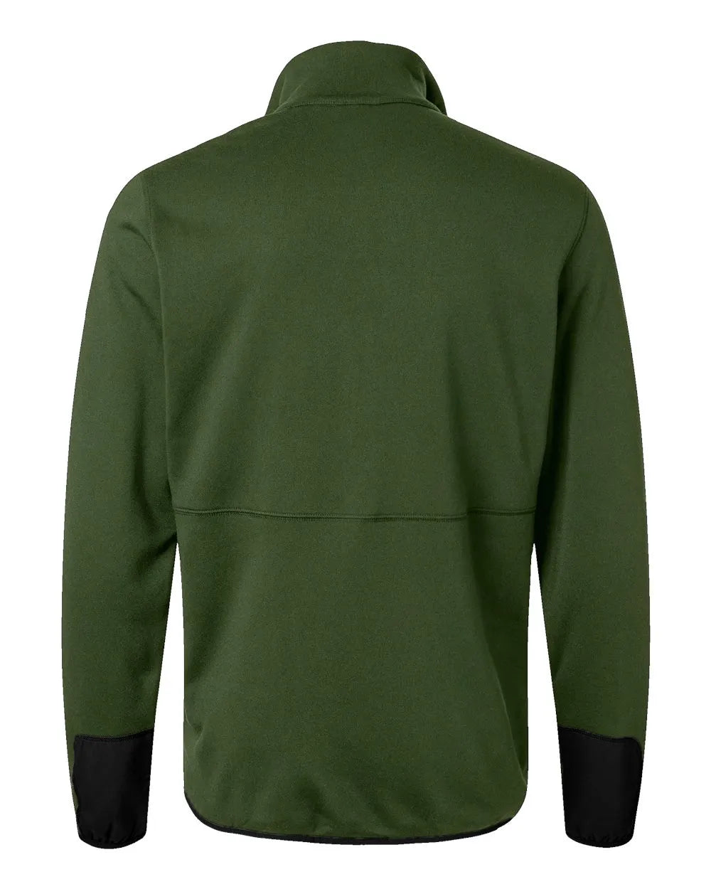 Columbia Hike™ II Half-Zip Pullover Canteen Black_6