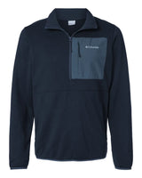 Columbia Hike™ II Half-Zip Pullover Collegiate Navy/ Dark Mountain_3
