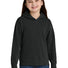 Comfort Colors  74;  Youth Lightweight Hooded Sweatshirt 1467Y Black