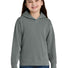 Comfort Colors  74;  Youth Lightweight Hooded Sweatshirt 1467Y Grey